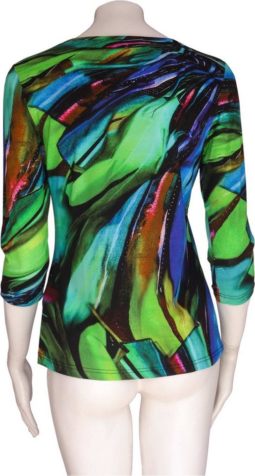 high & higher 3/4-Arm-Shirt – Bild 3 von 5
