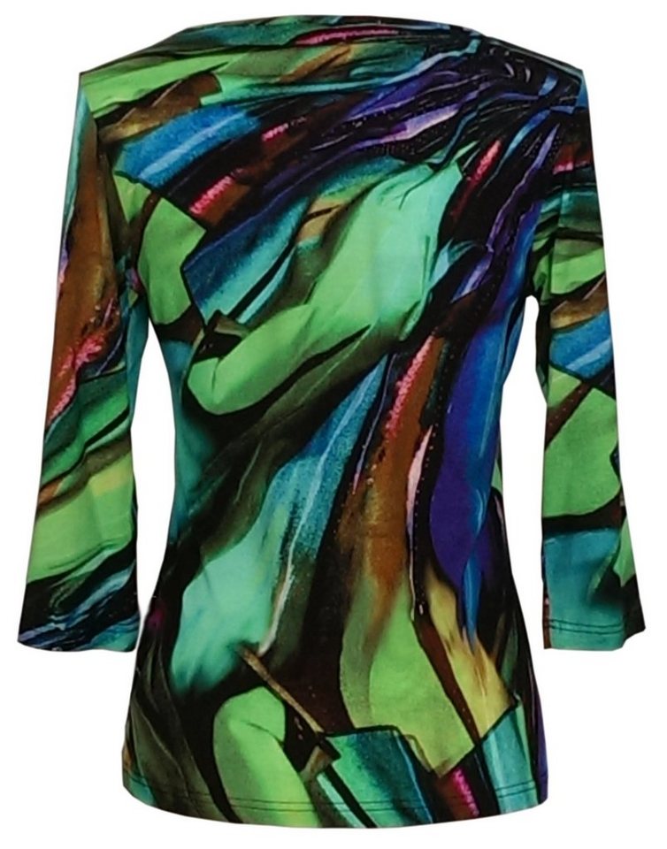 high & higher 3/4-Arm-Shirt – Bild 5 von 5
