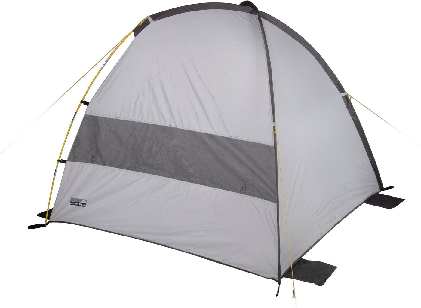High Peak Strandmuschel Rapid Beach 80, UV 80 Schutz – Bild 2 von 4