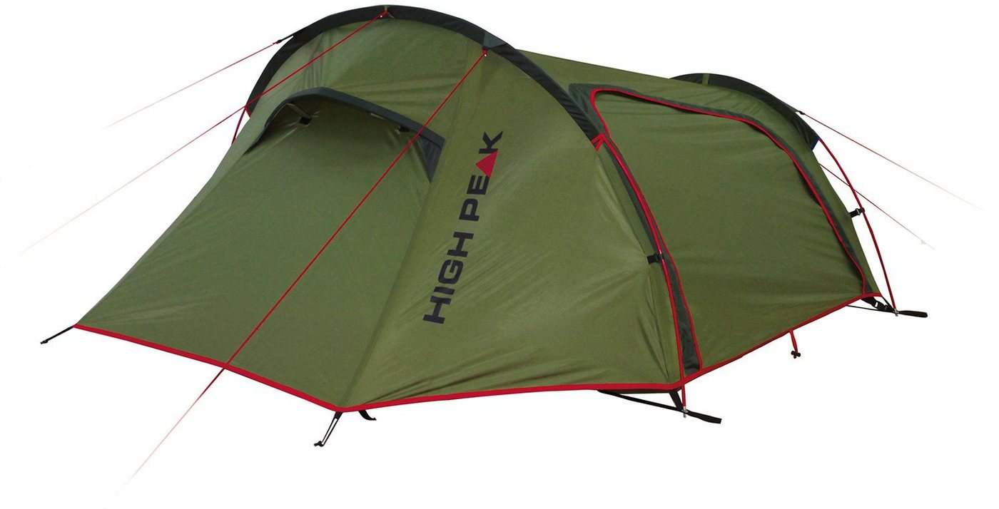 High Peak Tunnelzelt Sparrow, Personen: 2 – Bild 2 von 5