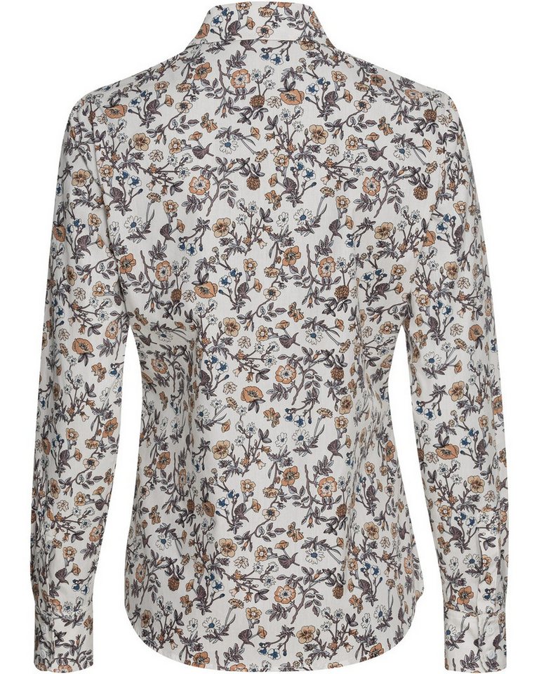 Highmoor Hemdbluse Bluse mit Blumendruck – Bild 2 von 4