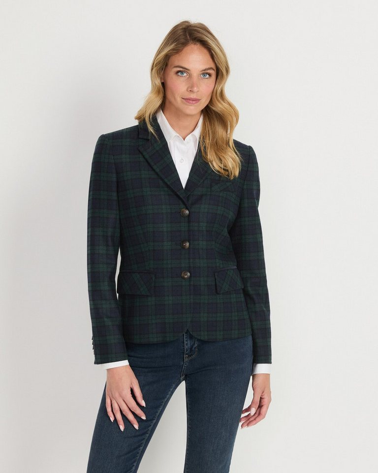 Highmoor Jackenblazer Blackwatch-Blazer – Bild 4 von 5