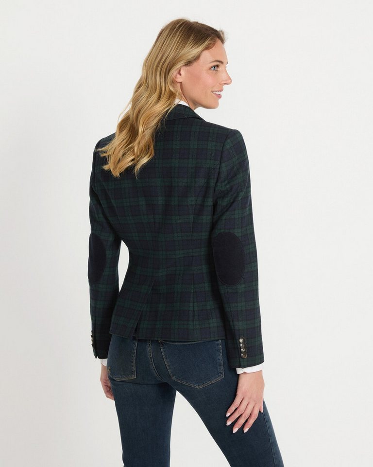 Highmoor Jackenblazer Blackwatch-Blazer – Bild 5 von 5