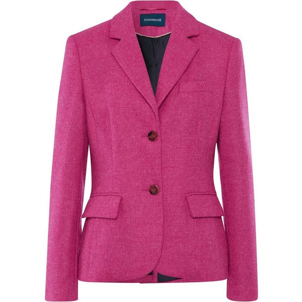 Highmoor Jackenblazer Tweed-Blazer