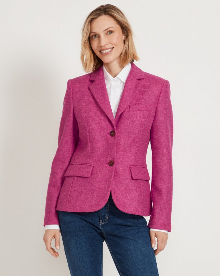 Highmoor Jackenblazer Tweed-Blazer – Bild 4 von 5