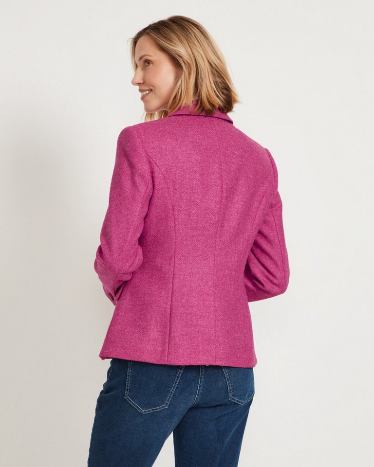 Highmoor Jackenblazer Tweed-Blazer – Bild 5 von 5
