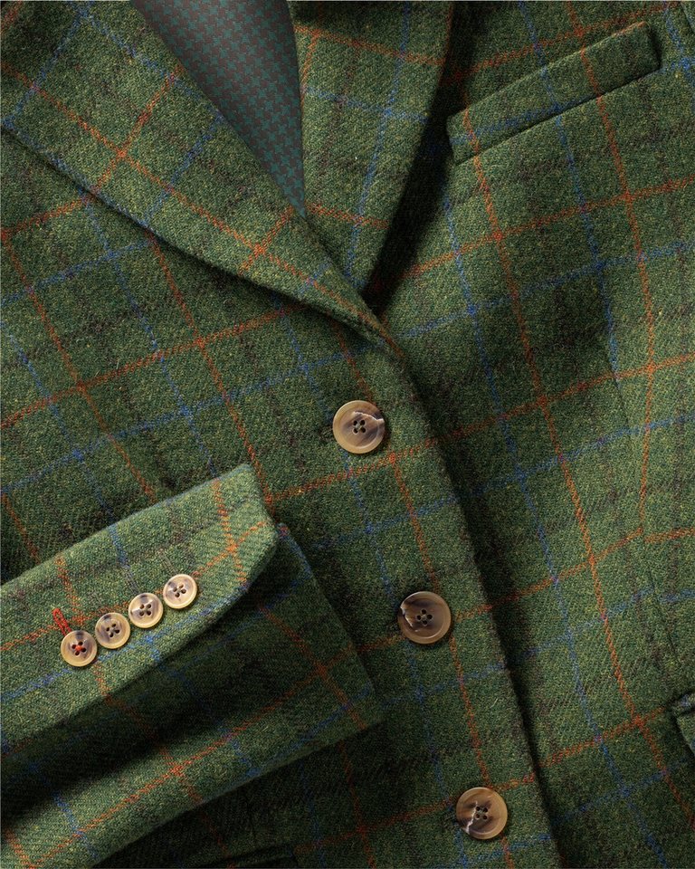 Highmoor Jackenblazer Tweed-Blazer – Bild 3 von 3