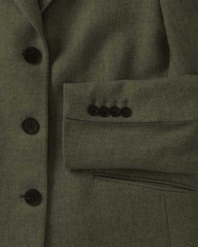 Highmoor Longblazer Tweed-Gehrock – Bild 3 von 5