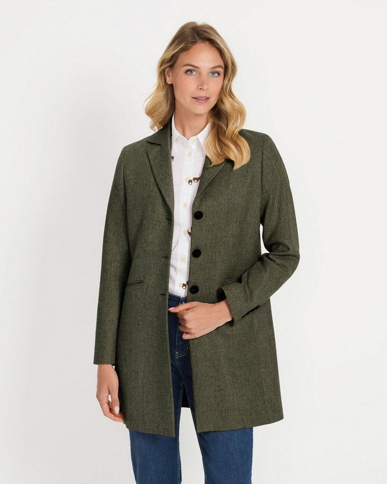 Highmoor Longblazer Tweed-Gehrock – Bild 4 von 5