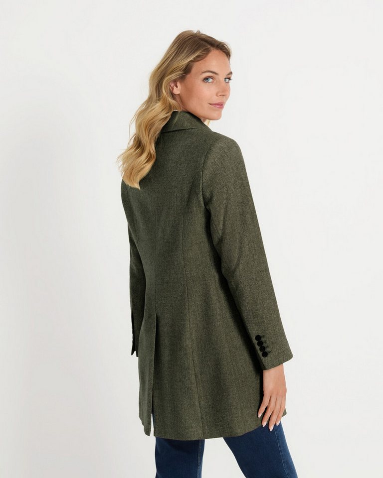 Highmoor Longblazer Tweed-Gehrock – Bild 5 von 5
