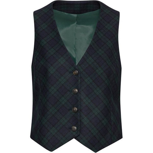 Highmoor Longweste Blackwatch-Weste