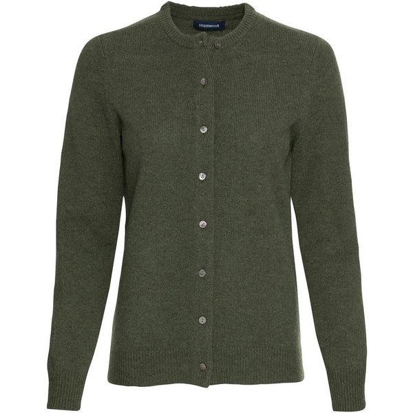 Highmoor Strickjacke Lambswool Cardigan