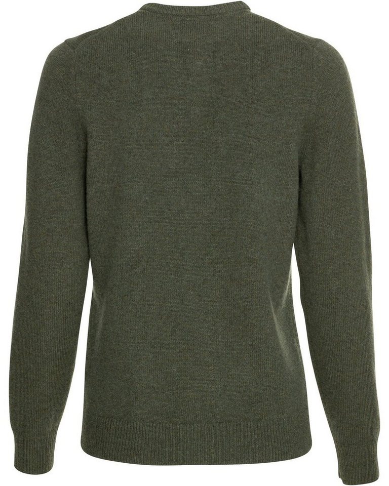 Highmoor Strickjacke Lambswool Cardigan – Bild 2 von 5