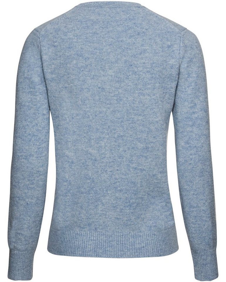 Highmoor Strickjacke Lambswool Cardigan – Bild 2 von 5