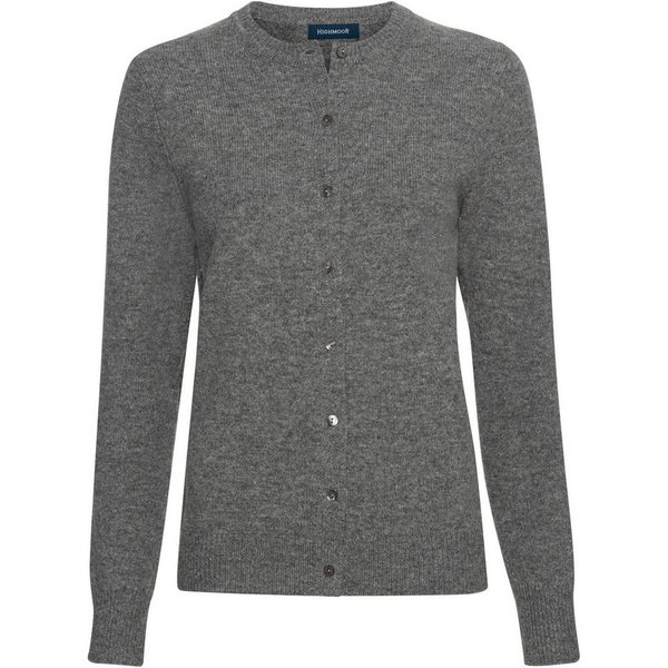 Highmoor Strickjacke Lambswool Cardigan