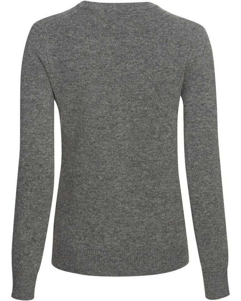 Highmoor Strickjacke Lambswool Cardigan – Bild 2 von 4