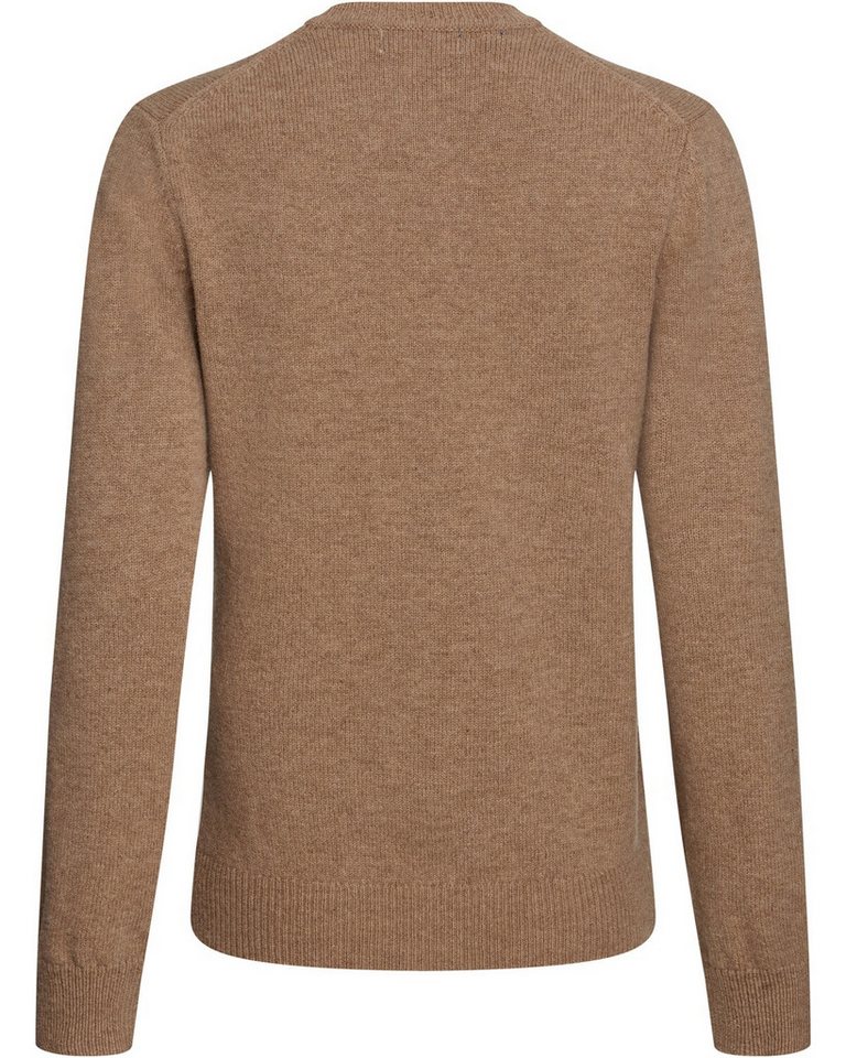 Highmoor Strickjacke Lambswool Cardigan – Bild 2 von 4