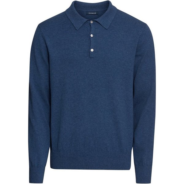 Highmoor Strickpullover Polo-Pullover