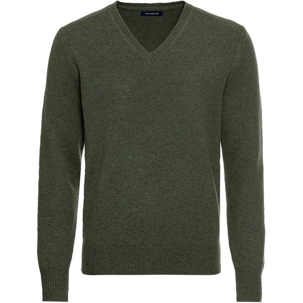 Highmoor Strickpullover V-Pullover