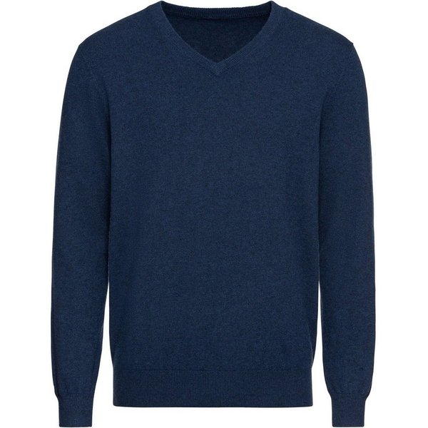 Highmoor Strickpullover V-Pullover