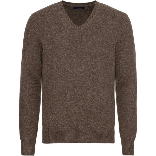 Highmoor Strickpullover V-Pullover