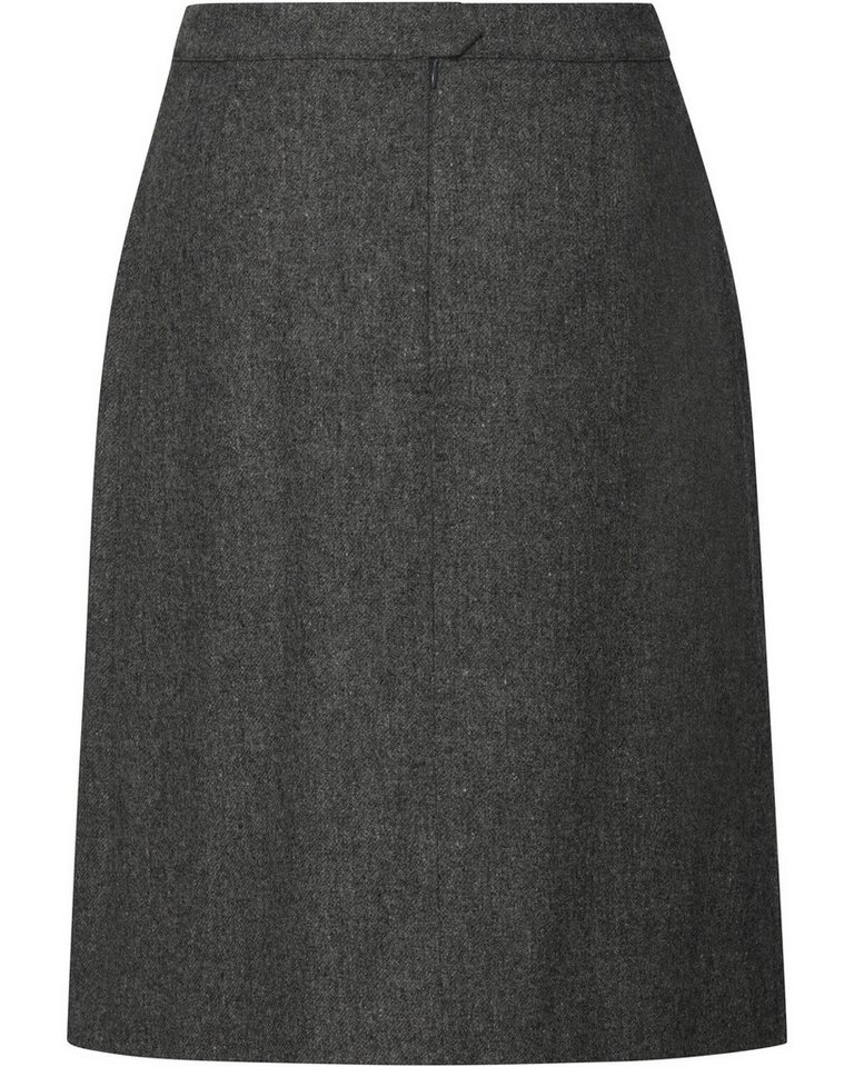 Highmoor Strickrock Kurzer Rock mit Falten – Bild 2 von 5