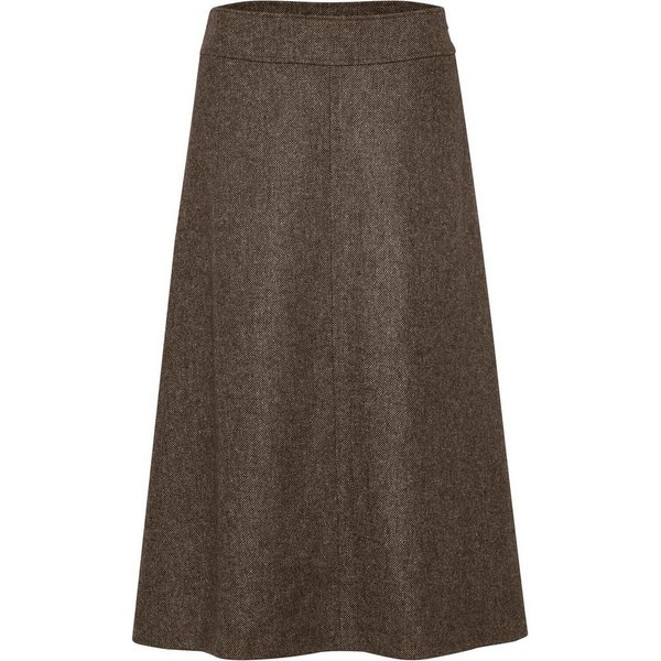 Highmoor Webrock Ausgestellter Tweed-Rock