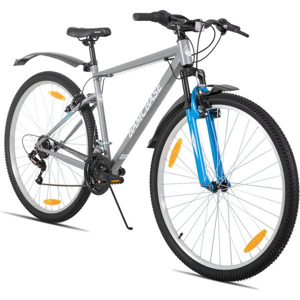HILAND Mountainbike 26/27,5/29 Zoll Herren Damen Studentenräder, Gelände Pendlerräder