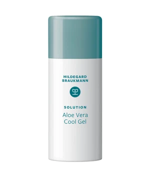 Hildegard Braukmann 24h Solution Aloe Vera Cool Gesichtsgel · 50 ml