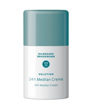 Hildegard Braukmann 24h Solution Medilan Gesichtscreme · 50 ml