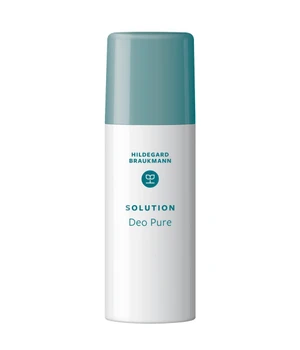 Hildegard Braukmann 24h Solution Pure Deodorant Roll-On · 75 ml
