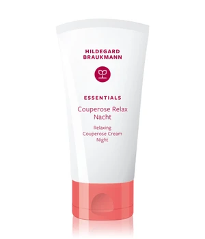 Hildegard Braukmann ESSENTIALS Couperose Relax Nacht Gesichtscreme · 50 ml