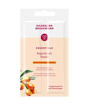 Hildegard Braukmann ESSENTIALS Regenerative Mask Gesichtsmaske · 14 ml