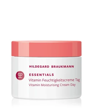 Hildegard Braukmann ESSENTIALS Vitamin Feuchtigkeitscreme Tag Gesichtscreme · 50 ml
