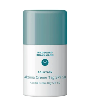 Hildegard Braukmann SOLUTION Aktinia Cream Day SPF 50 Sonnencreme · 50 ml