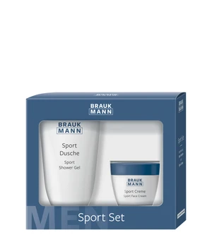 Hildegard Braukmann BRAUKMANN Sport Set Körperpflegeset · 1 Stk
