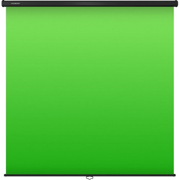 ESMART Hintergrundsystem ESMART Germany Greenscreen, Expert Greenscreen