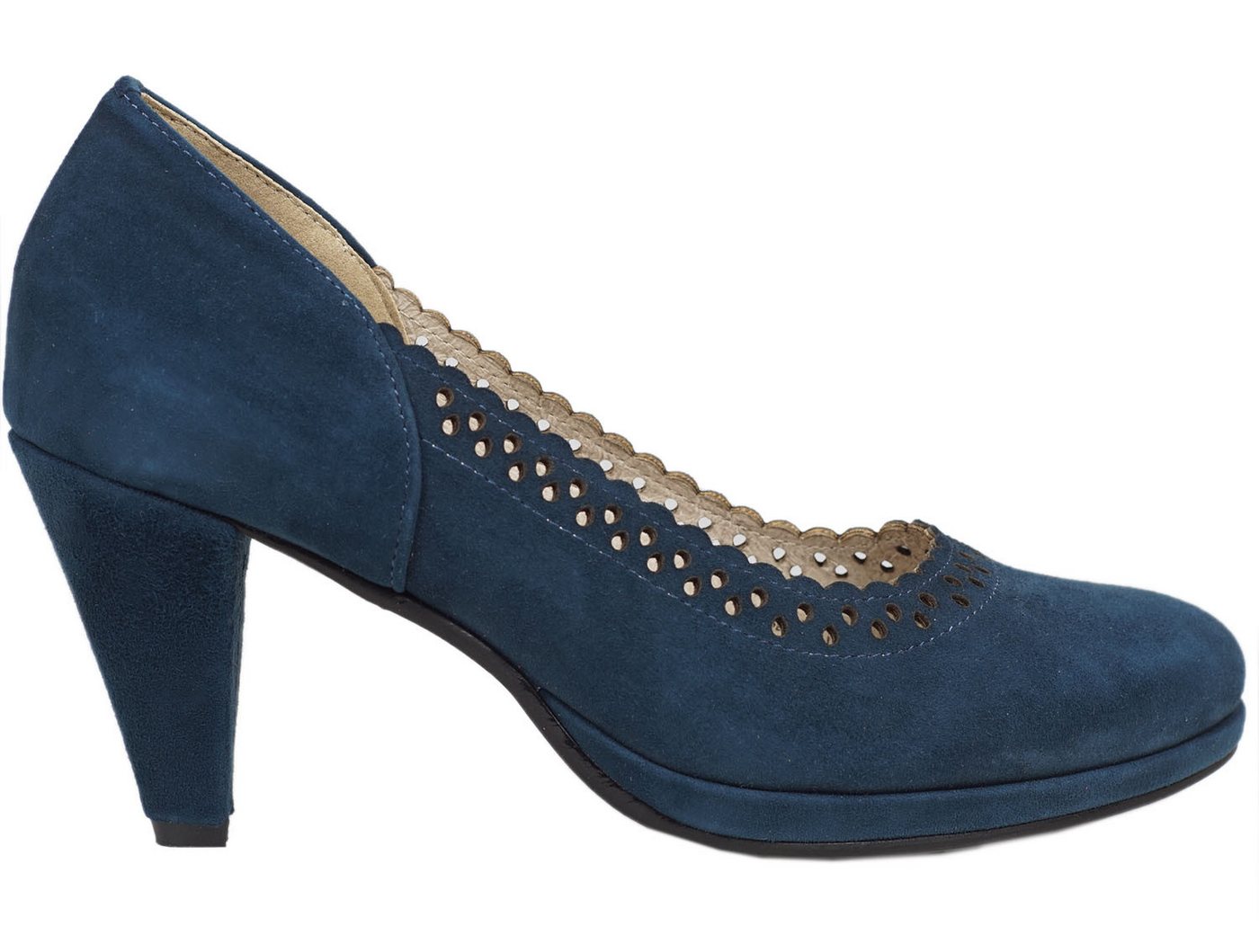 Hirschkogel Pumps Lina dunkelblau Pumps – Bild 2 von 5