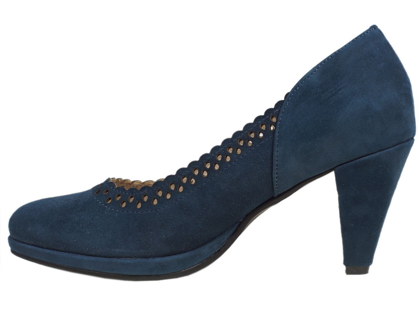 Hirschkogel Pumps Lina dunkelblau Pumps – Bild 3 von 5