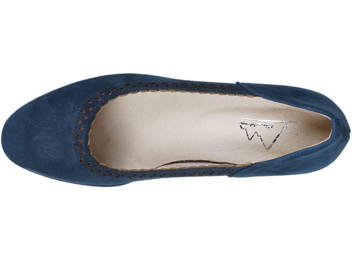 Hirschkogel Pumps Lina dunkelblau Pumps – Bild 5 von 5