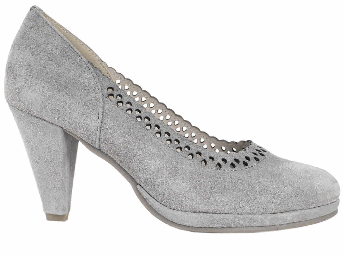 Hirschkogel Pumps Lina stein Pumps – Bild 2 von 4