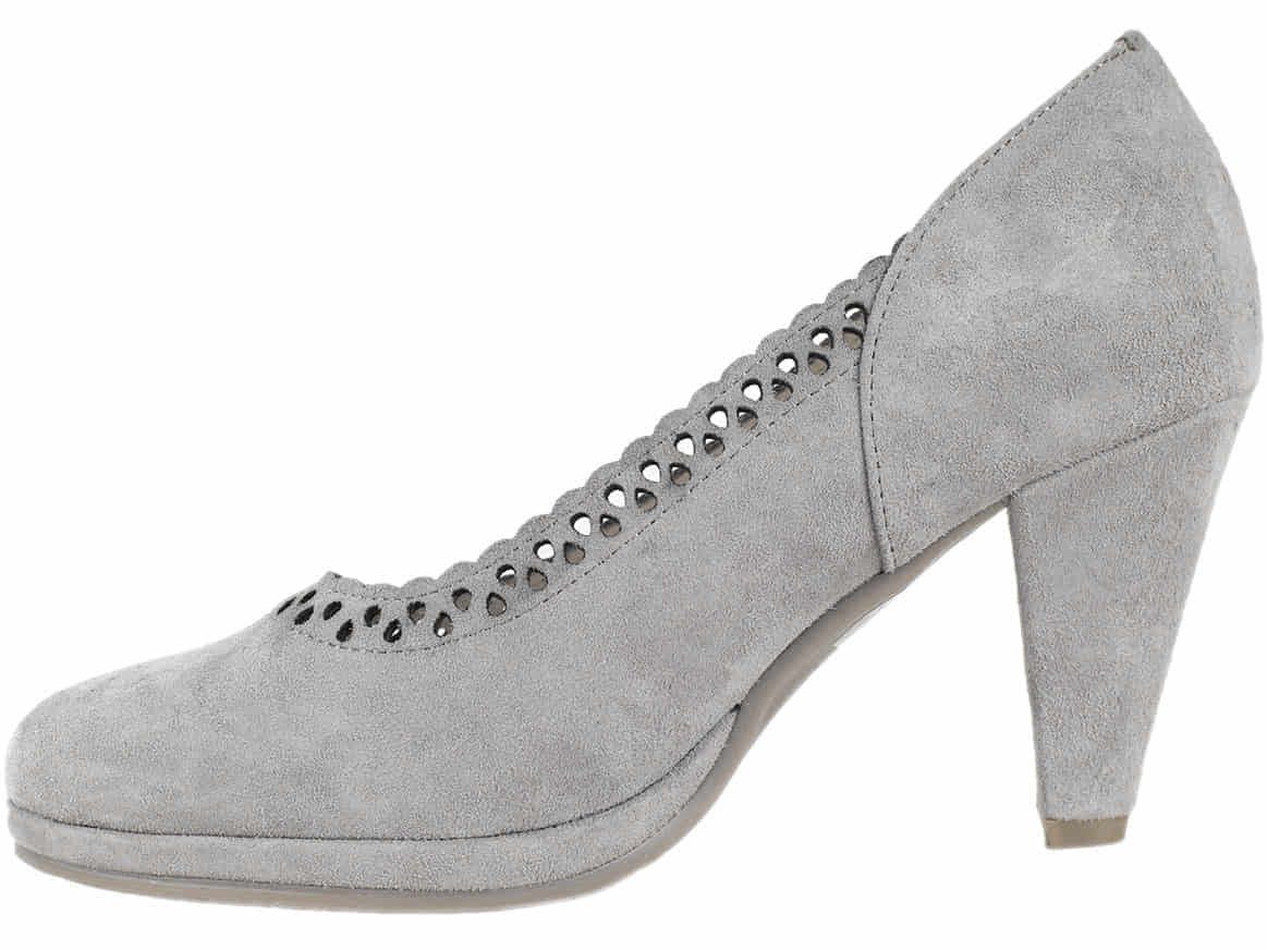 Hirschkogel Pumps Lina stein Pumps – Bild 3 von 4
