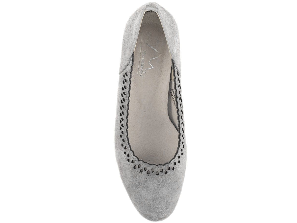 Hirschkogel Pumps Lina stein Pumps – Bild 4 von 4