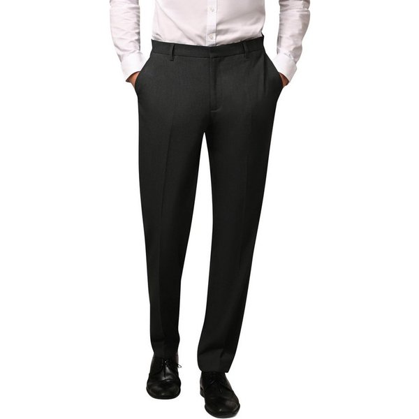 Hirschthal Anzugsakko Herren 2-Knopf Sakko oder Business Anzug mit Anzughose, Regular-Fit (Sakko und Hose in verschiedenen Größen kombinierbar) in klassischem D