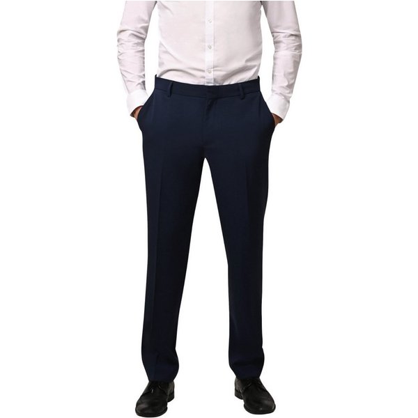 Hirschthal Anzugsakko Herren 2-Knopf Sakko oder Business Anzug mit Anzughose, Regular-Fit (Sakko und Hose in verschiedenen Größen kombinierbar) in klassischem D