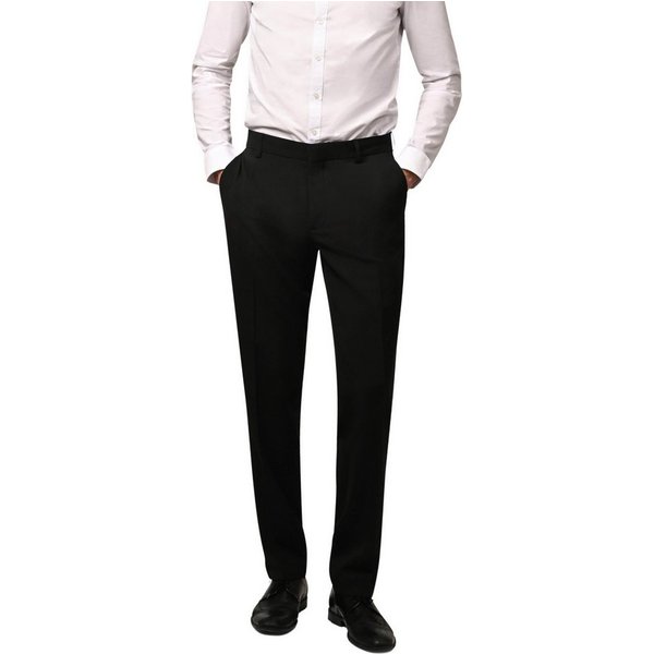 Hirschthal Anzugsakko Herren 2-Knopf Sakko oder Business Anzug mit Anzughose, Regular-Fit (Sakko und Hose in verschiedenen Größen kombinierbar) in klassischem D