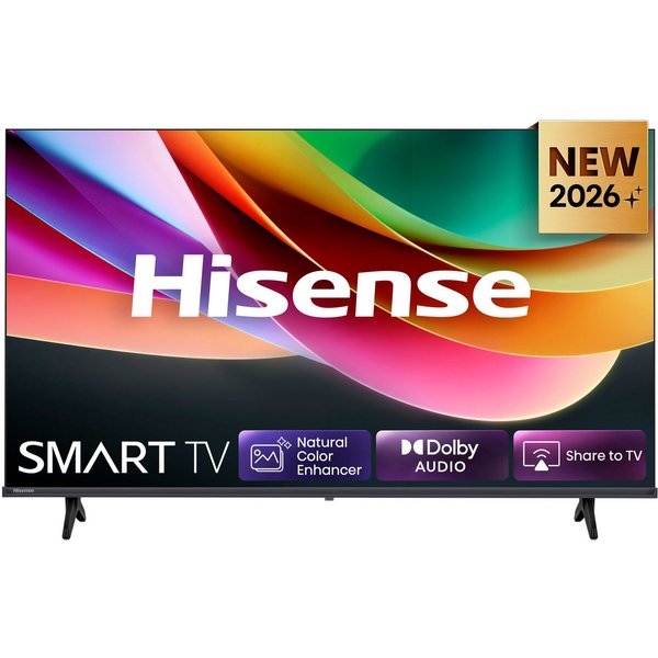 Hisense 32E4DS LED-Fernseher (80 cm/32 Zoll, HD, Smart-TV)