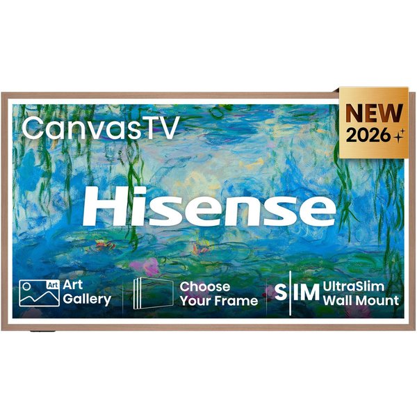 Hisense 55S7DS LED-Fernseher (139 cm/55 Zoll, 4K Ultra HD, Smart-TV)