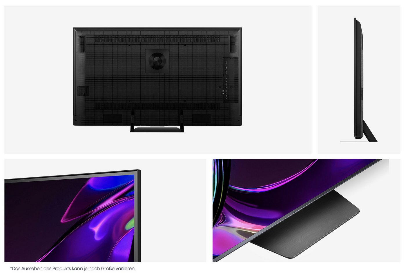 Hisense 65UR8DS Mini-LED-Fernseher (164 cm/65 Zoll, 4K Ultra HD, Smart-TV) – Bild 2 von 5