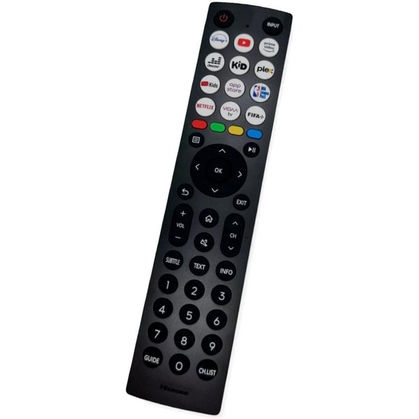 Hisense EN2G36H Universal-Smart-TV-Fernbedienung